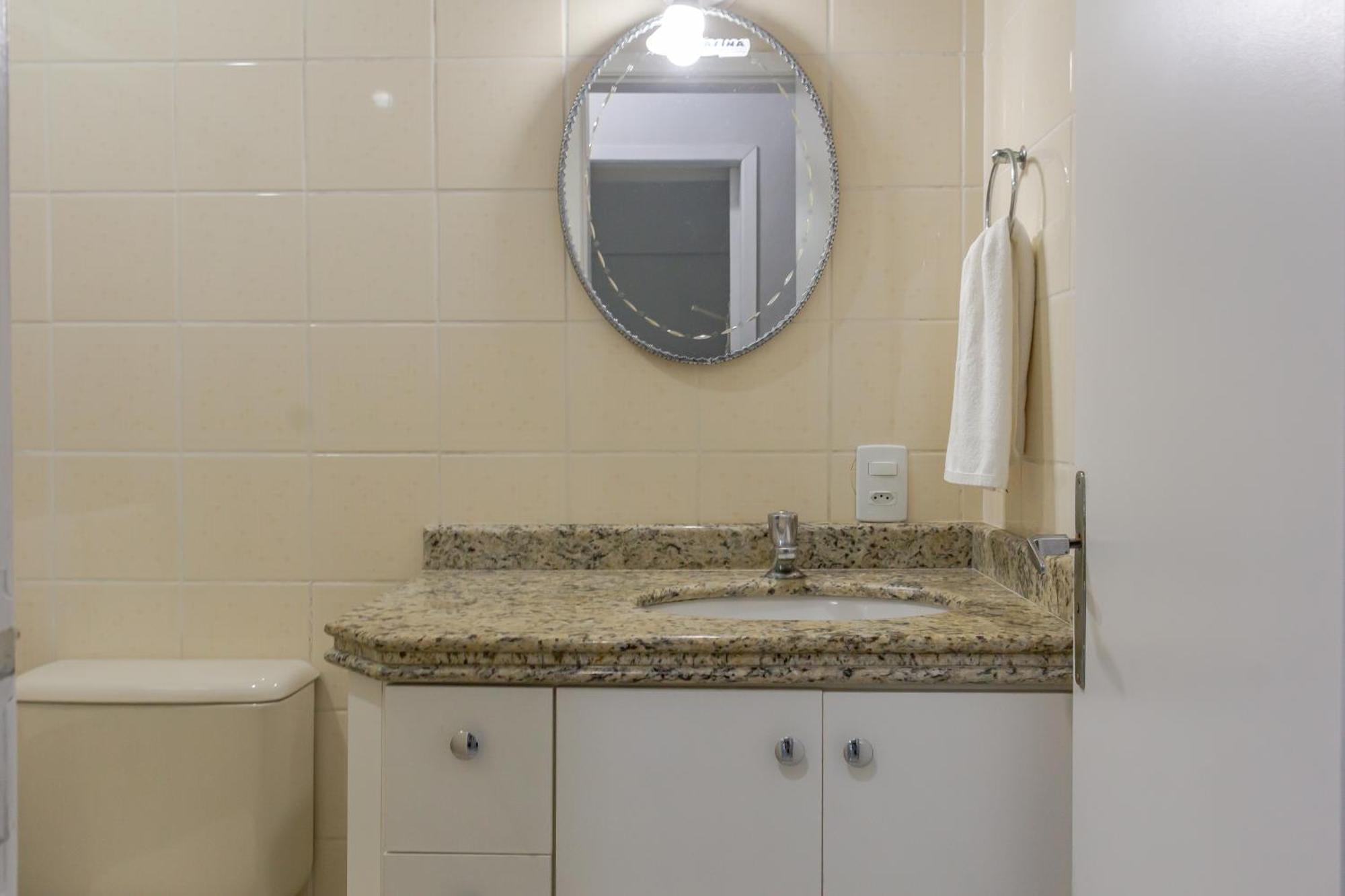 Apto Vista Mar, 10 Minutos Da Roda Gigante P572 Balneário Camboriú Exterior foto