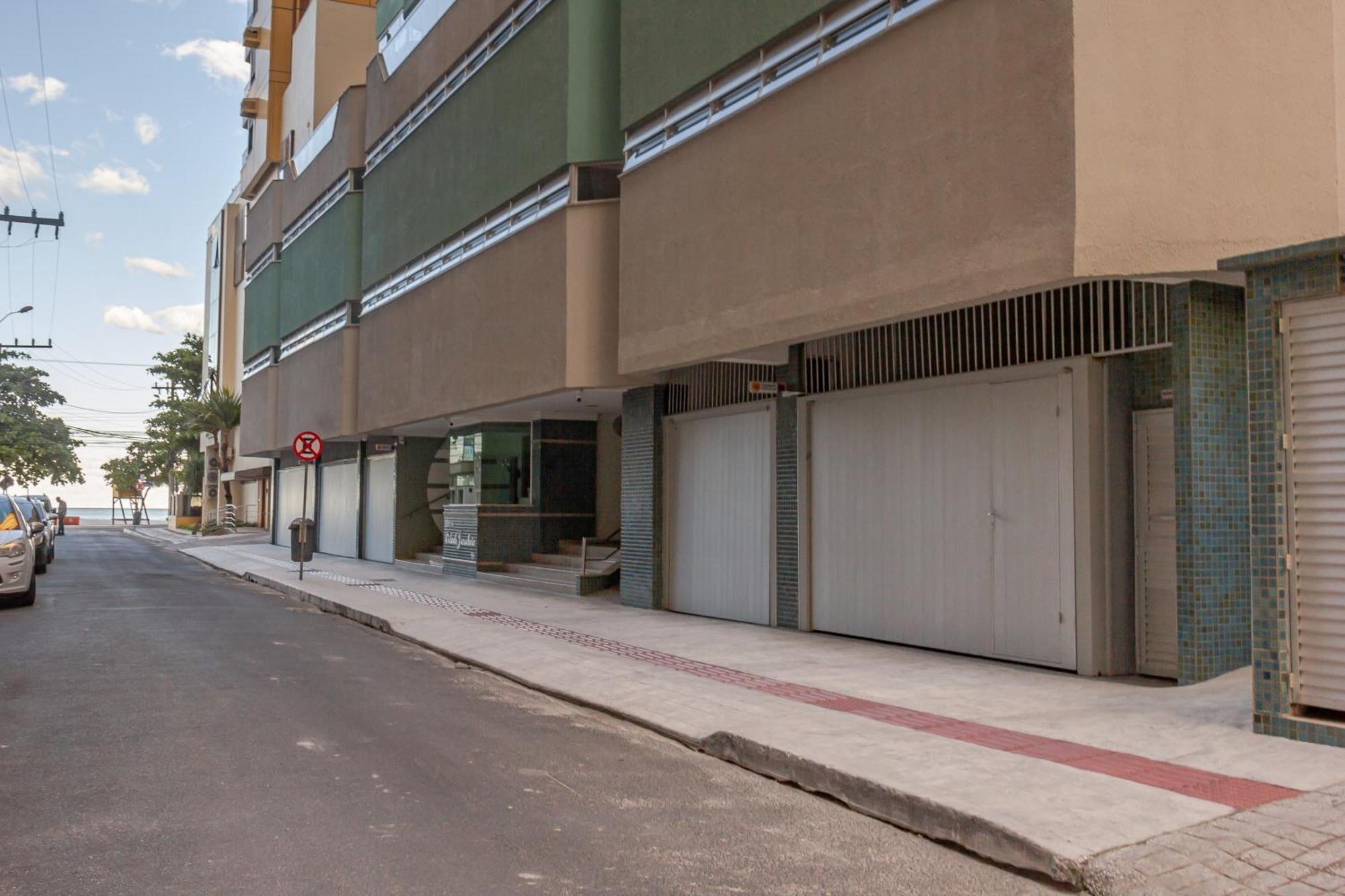 Apto Vista Mar, 10 Minutos Da Roda Gigante P572 Balneário Camboriú Exterior foto
